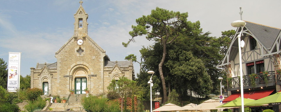 LA BAULE - PORNICHET - Résidence