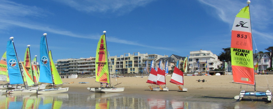 LA BAULE - PORNICHET - Résidence