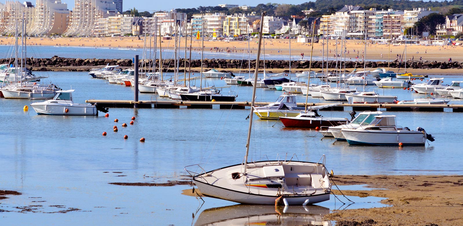 LA BAULE - PORNICHET - Résidence