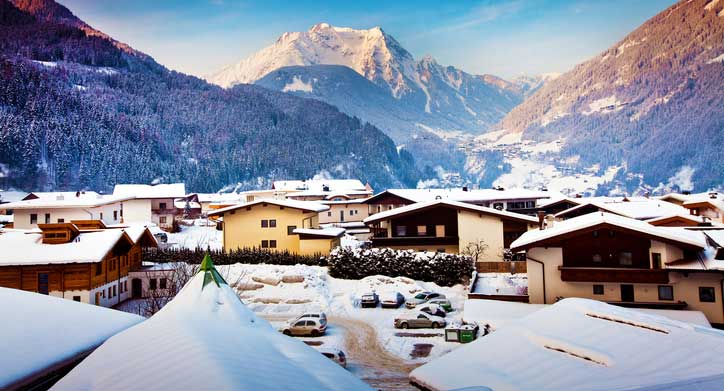 Mayrhofen/ Zillertal