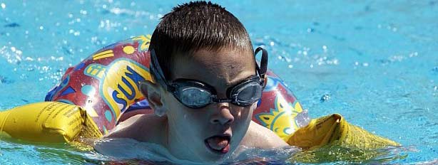 Palavas, natation et secourisme 6-10 ans (Été)