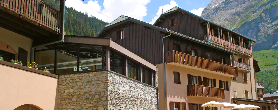 PRALOGNAN-LA-VANOISE – Village Club