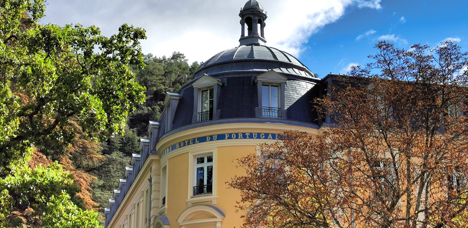 VERNET-LES-BAINS – Hôtel Premium du Portugal