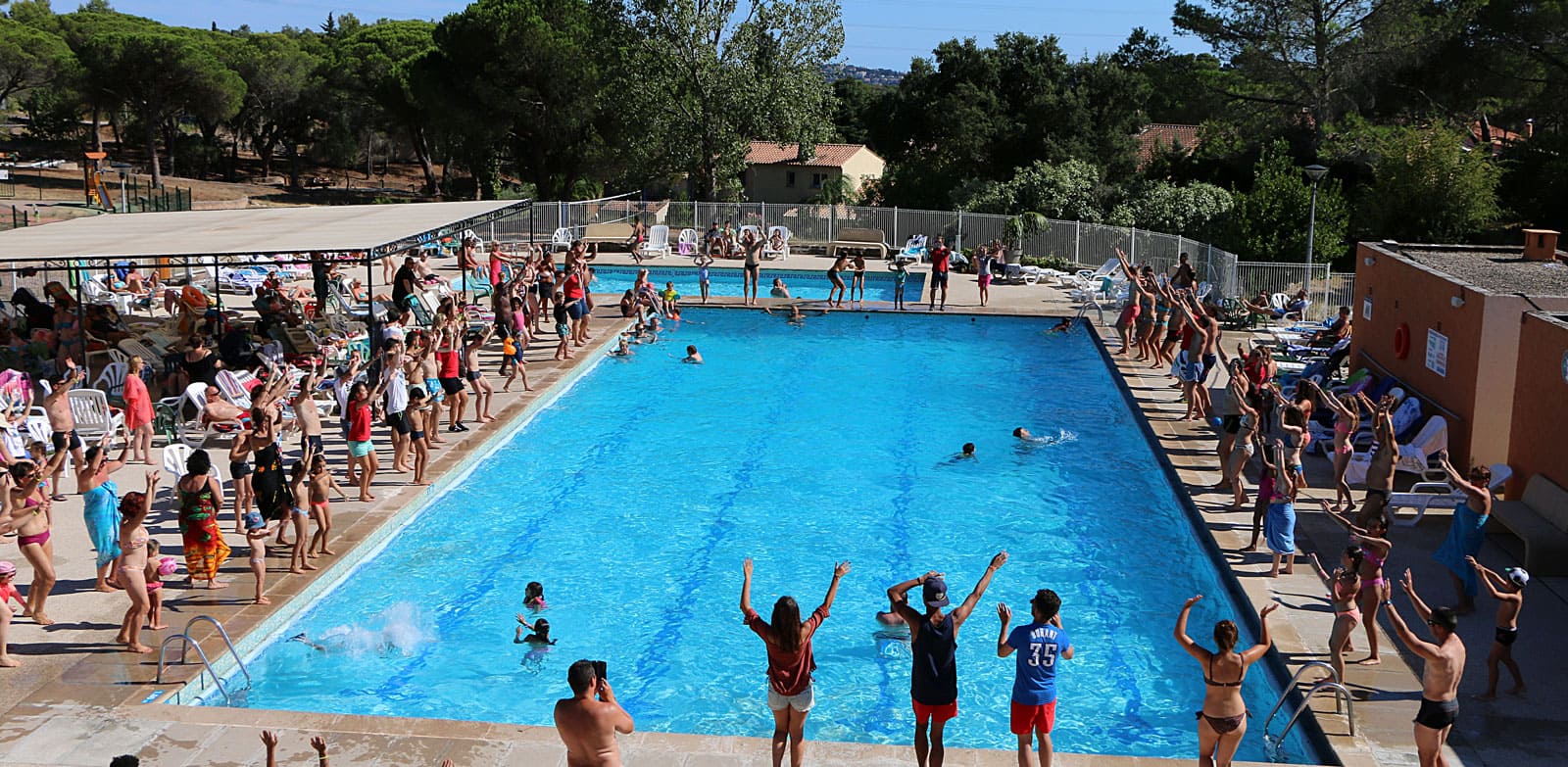 FRÉJUS – Village Club Destremau