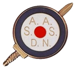 Amicale des Anciens des Services Spéciaux de la Défense Nationale (AASSDN)