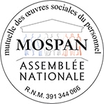 Mutuelle des Œuvres Sociales du Personnel de l’Assemblée Nationale (MOSPAN)