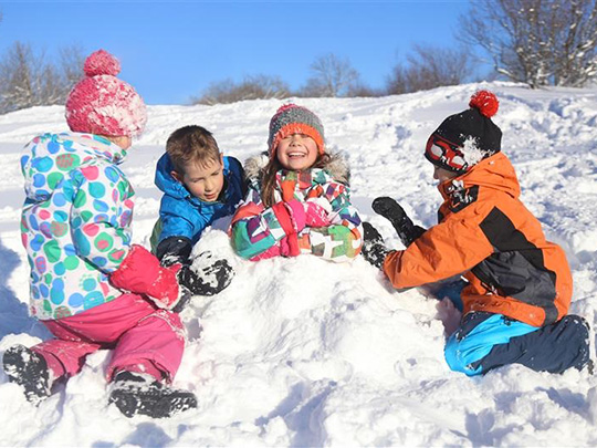 Enfants handicapés ou atteints de troubles de la santé