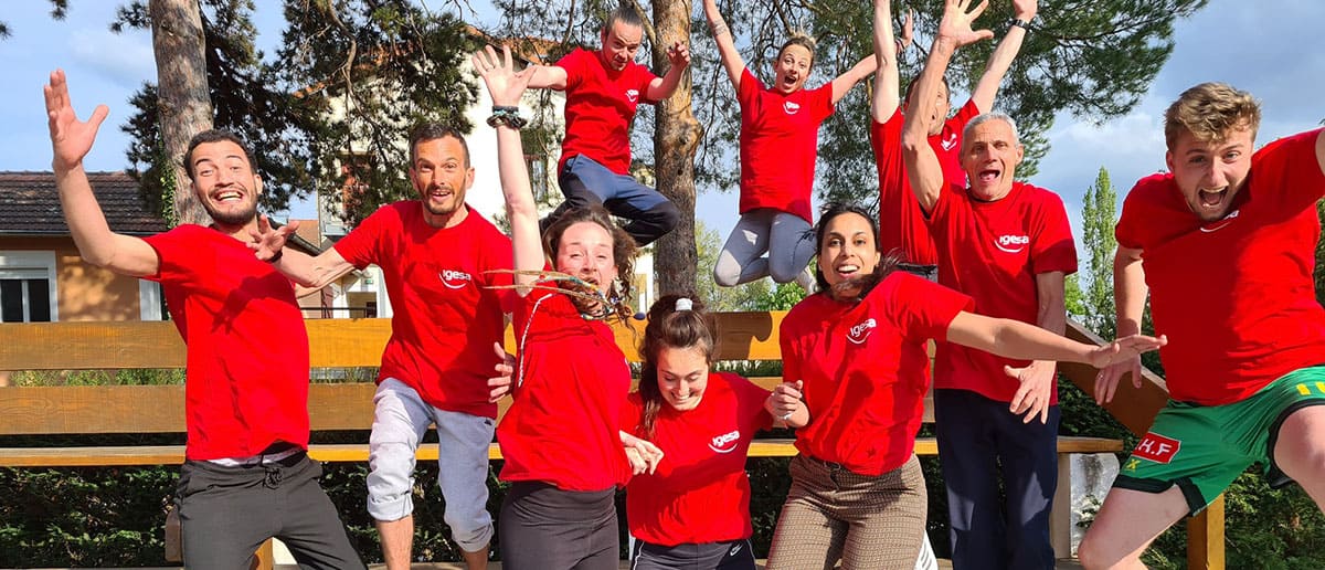 EMPLOI : Jobs d’été, CDD, CDI… Igesa recrute et forme !