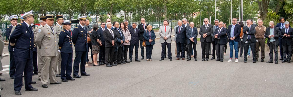 Lyon : inauguration du Cercle Général Frère