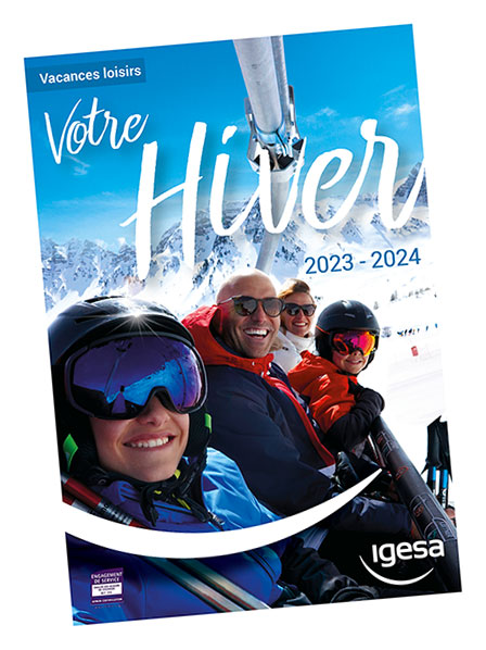 Catalogue Adultes & Familles Hiver/Printemps 2023-2024