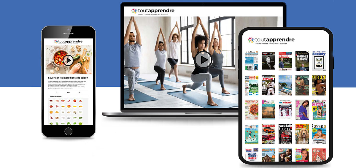 CULTURE LOISIRS : Toutapprendre.com en accès illimité