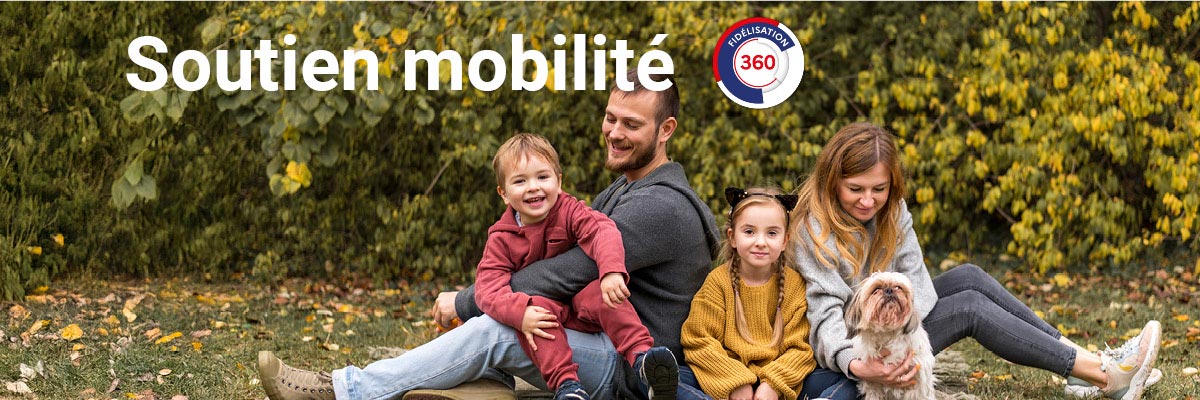 MOBILITÉ : quelles aides pour ma mutation ?