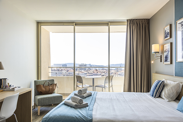 SOUTIEN : L'Escale Casabianca Igesa, bien plus qu'un hôtel