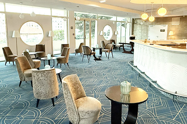 SOUTIEN L'Escale Casabianca Igesa, bien plus qu'un hôtel