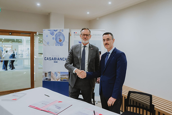 Conseil de gestion & signature du COP 2025-2030