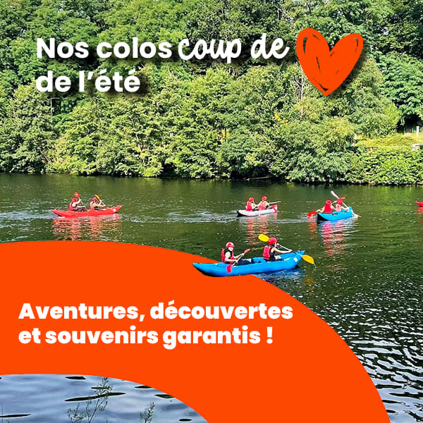Nos colos coup de coeur de l'été