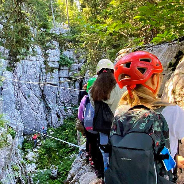 Méaudre, Cro Magnon