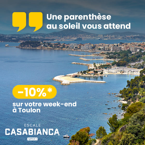 Une parenthèse au soleil vous attend