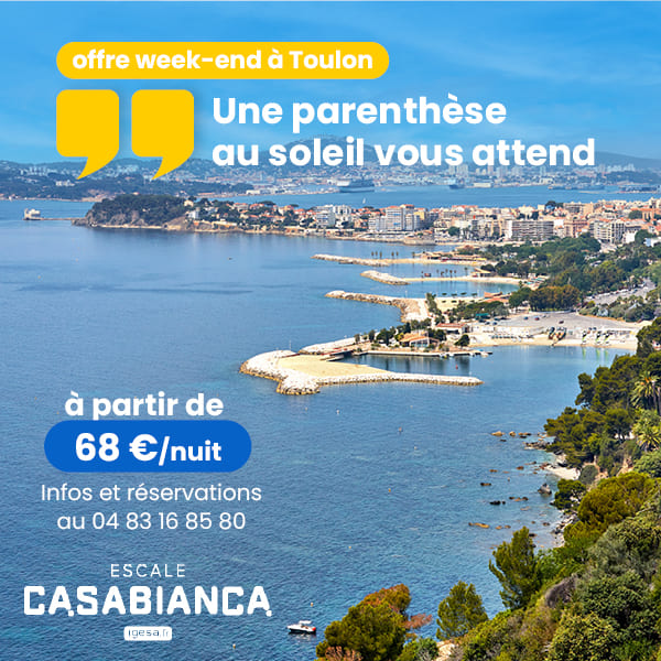 Une parenthèse au soleil vous attend