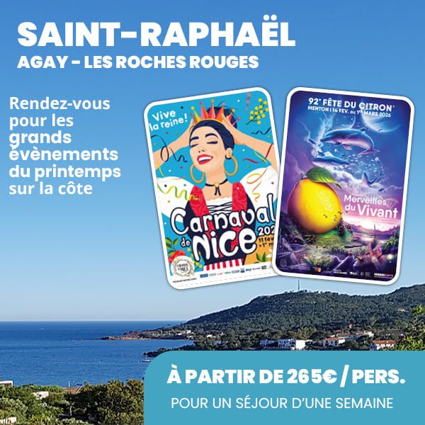 La Côte d’Azur en fête : Carnaval, fête du citron...