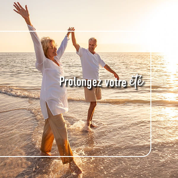 Été Indien : prolongez votre été !