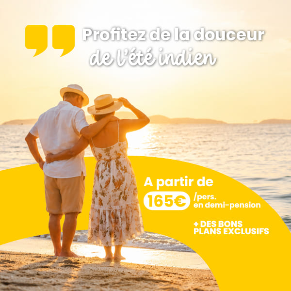 Été indien : Profitez encore du soleil !