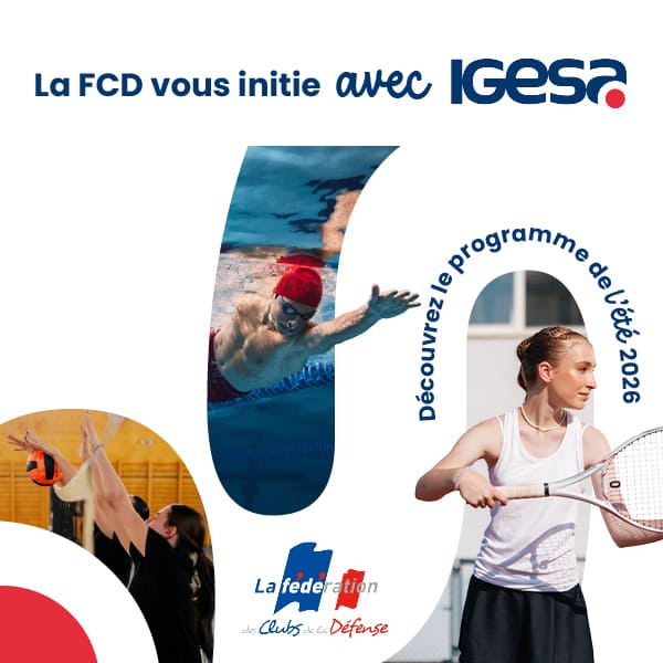 Le FCD vous initie avec IGESA