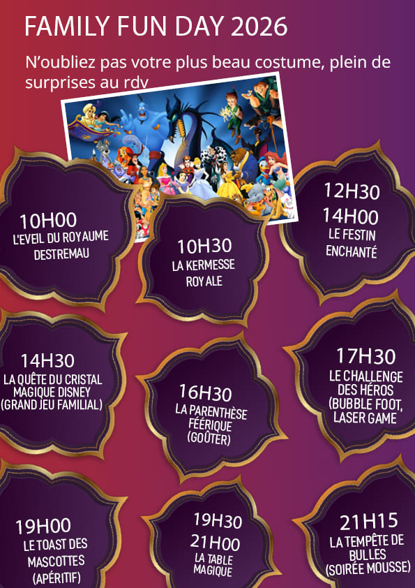 Programme Family Fiun Day