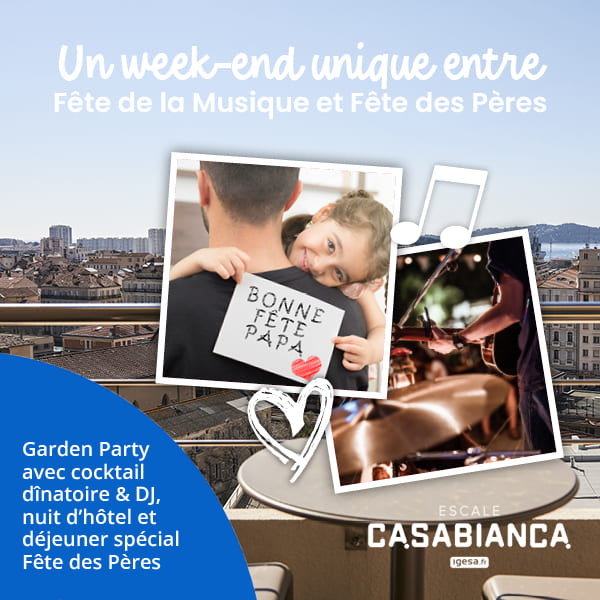Un week-end unique