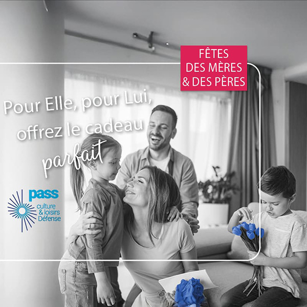 Offrez le cadeau parfait !