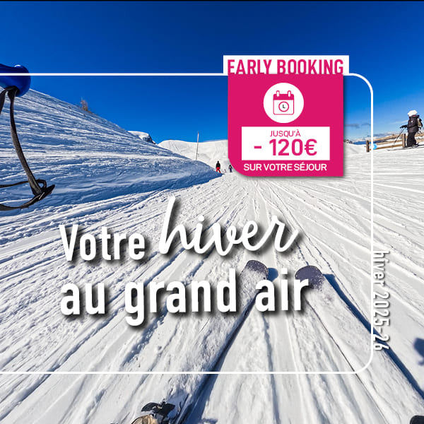 Votre hiver au grand air