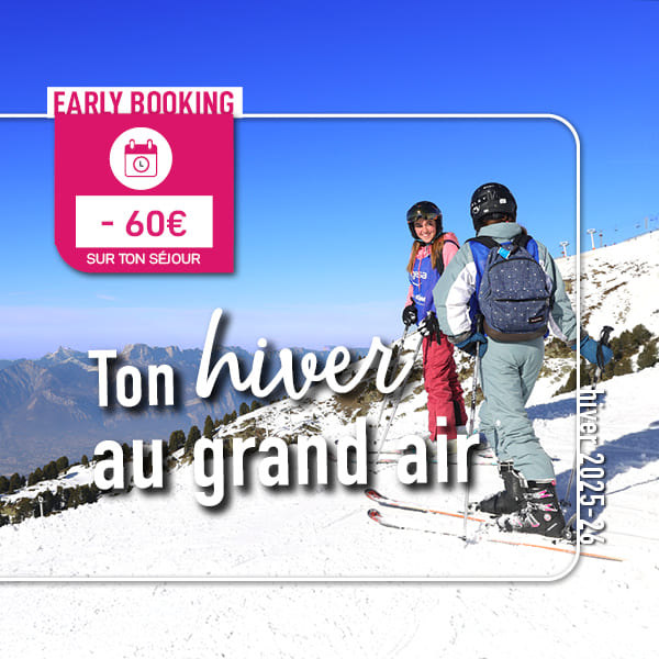 Ton hiver au grand air