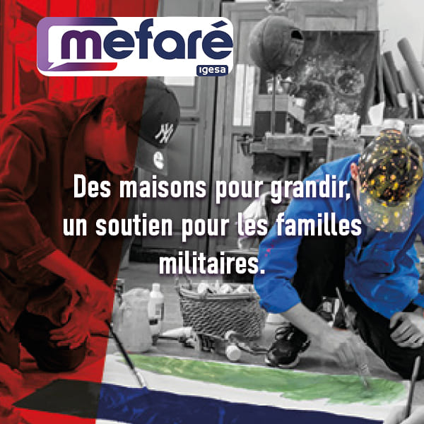 Mefaré : Des maisons pour grandir
