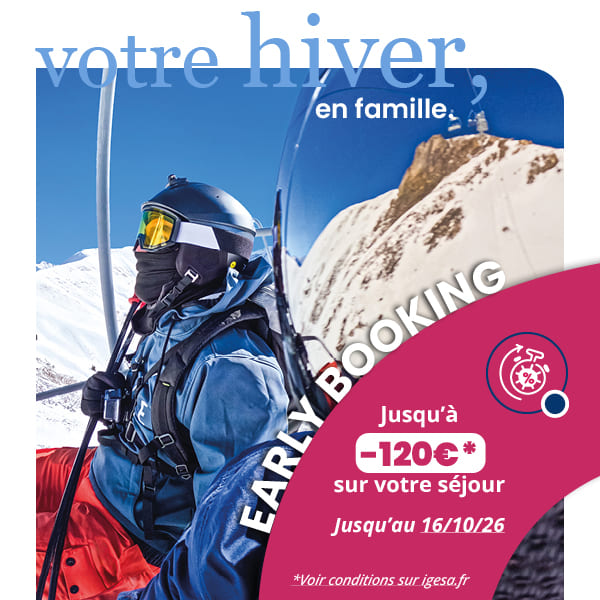 Votre hiver, en famille