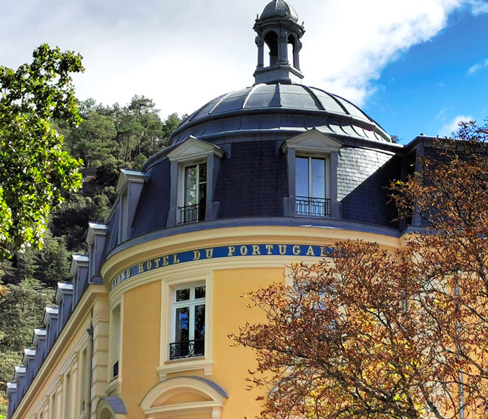 VERNET-LES-BAINS – Hôtel du Portugal