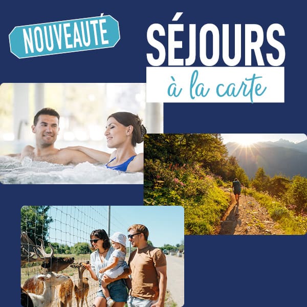 NOUVEAU ! Séjour à la carte : Un week-end à la montagne pour découvrir le Queyras