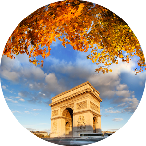 Arc de Triomphe