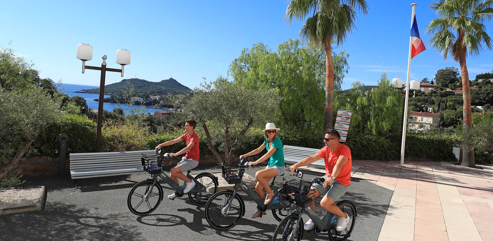 SAINT-RAPHAËL – AGAY – Hôtel Premium Les Roches Rouges 