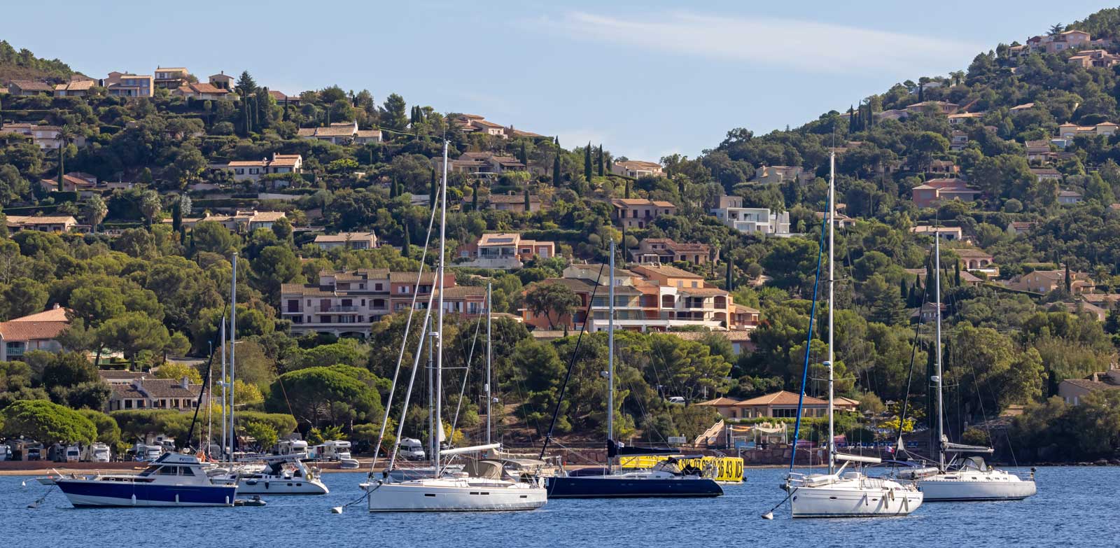 SAINT-RAPHAËL – AGAY – Hôtel Premium Les Roches Rouges 