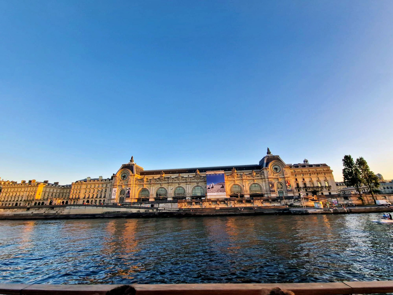 Visite de Paris (Été)