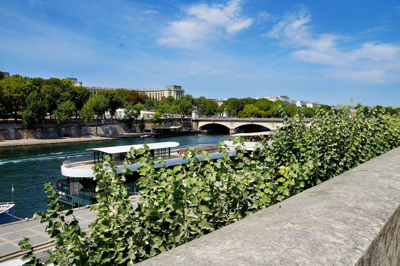 Visite de Paris (Été)