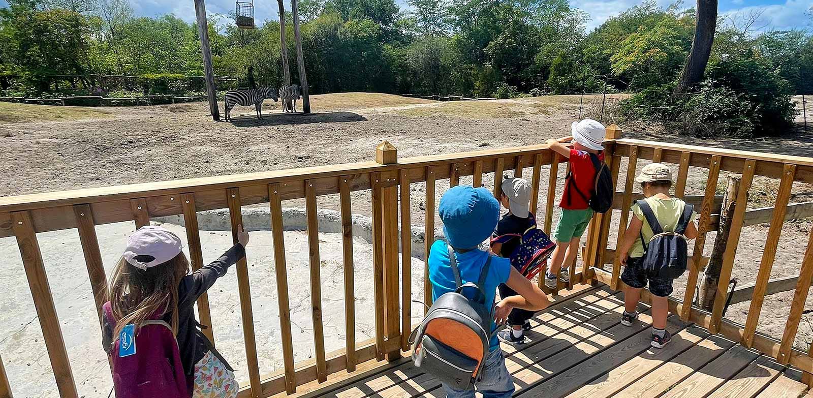 Andernos, Ma première colo (Été)