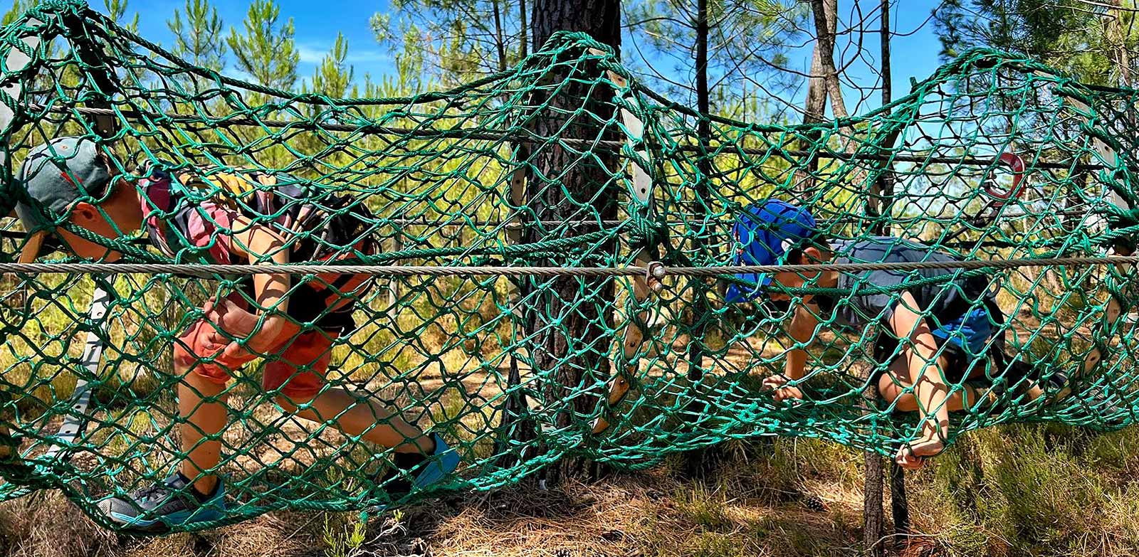 Andernos, Ma première colo (Été)
