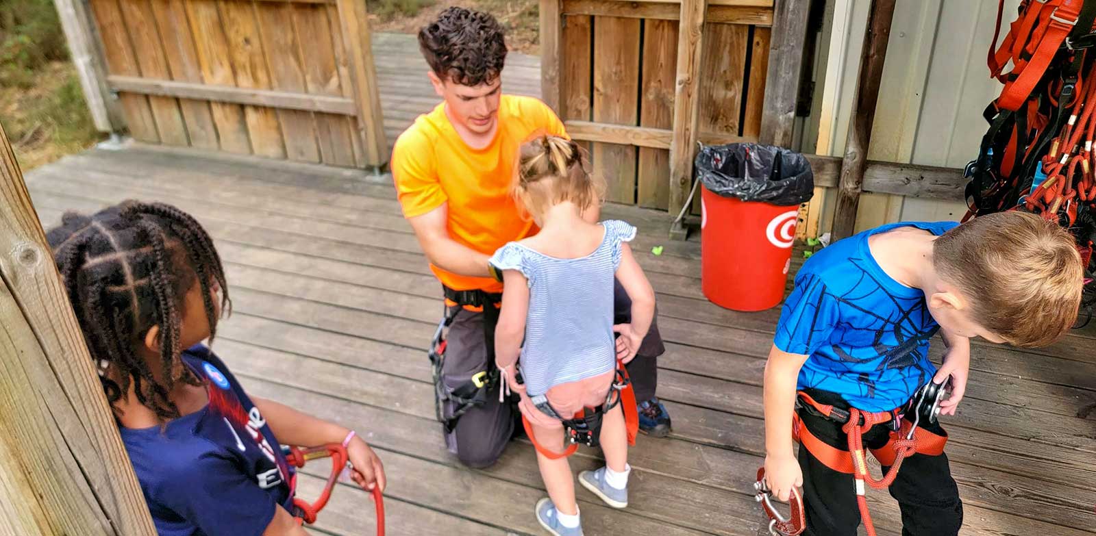 Andernos, Ma première colo (Été)