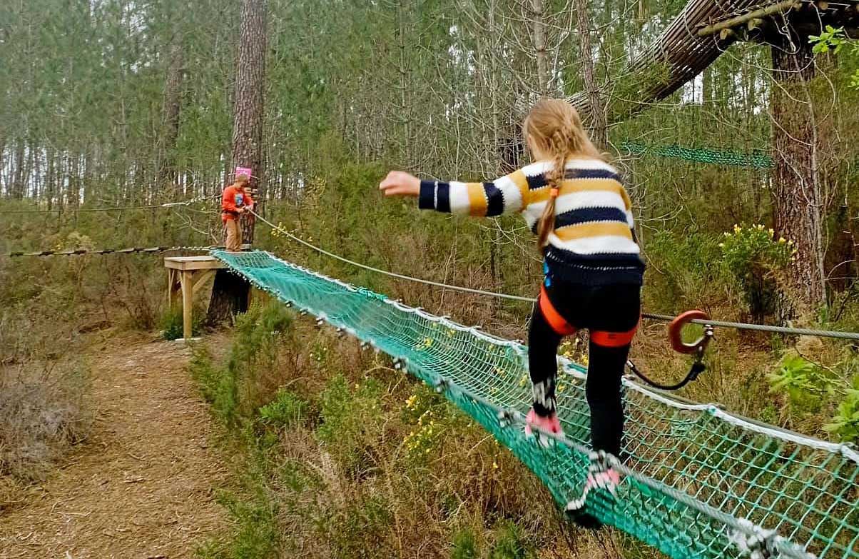 Biscarrosse, Multiactivités (Printemps)
