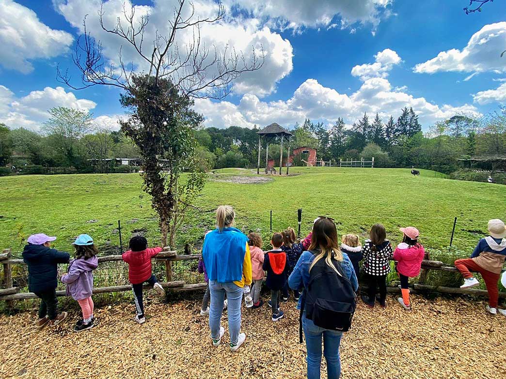 Andernos, Ma première colo 4-5ans (Printemps)