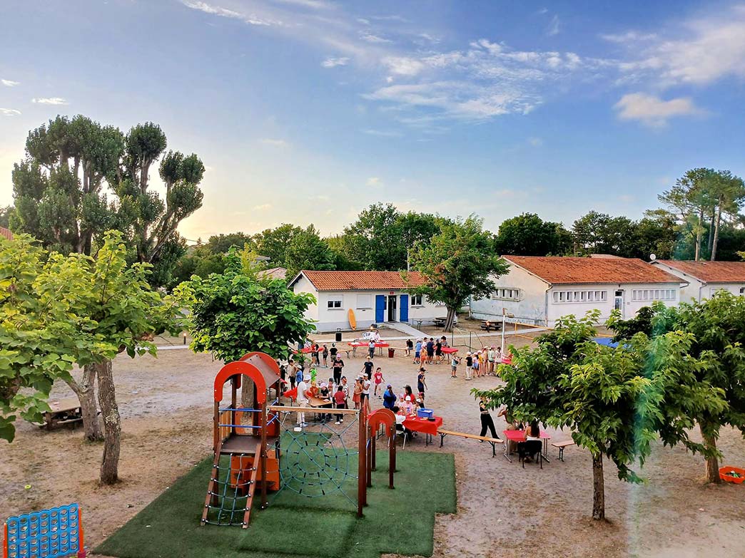 Andernos, multinature 6-10 ans (Printemps)