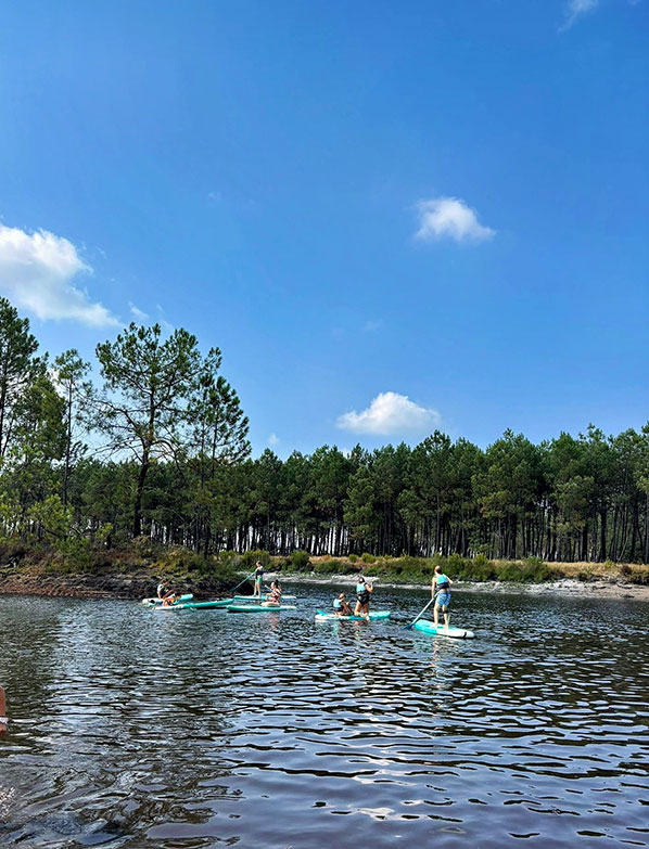 Andernos, multi-activités 6-11 ans (Été)