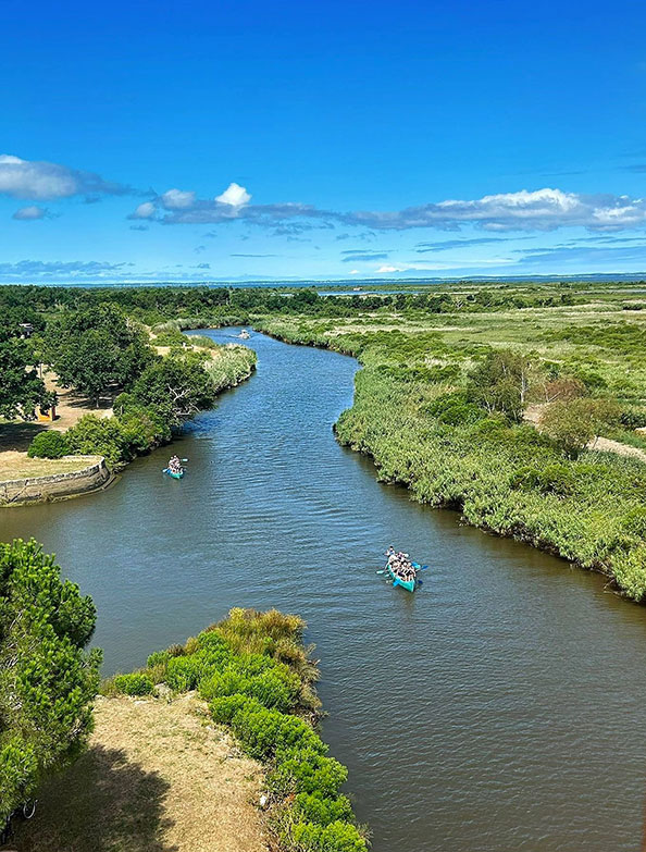 Andernos, multi-activités 6-11 ans (Été)