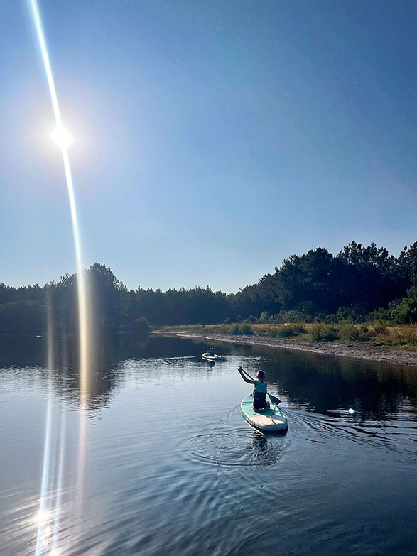 Andernos, multi-activités 6-11 ans (Été)